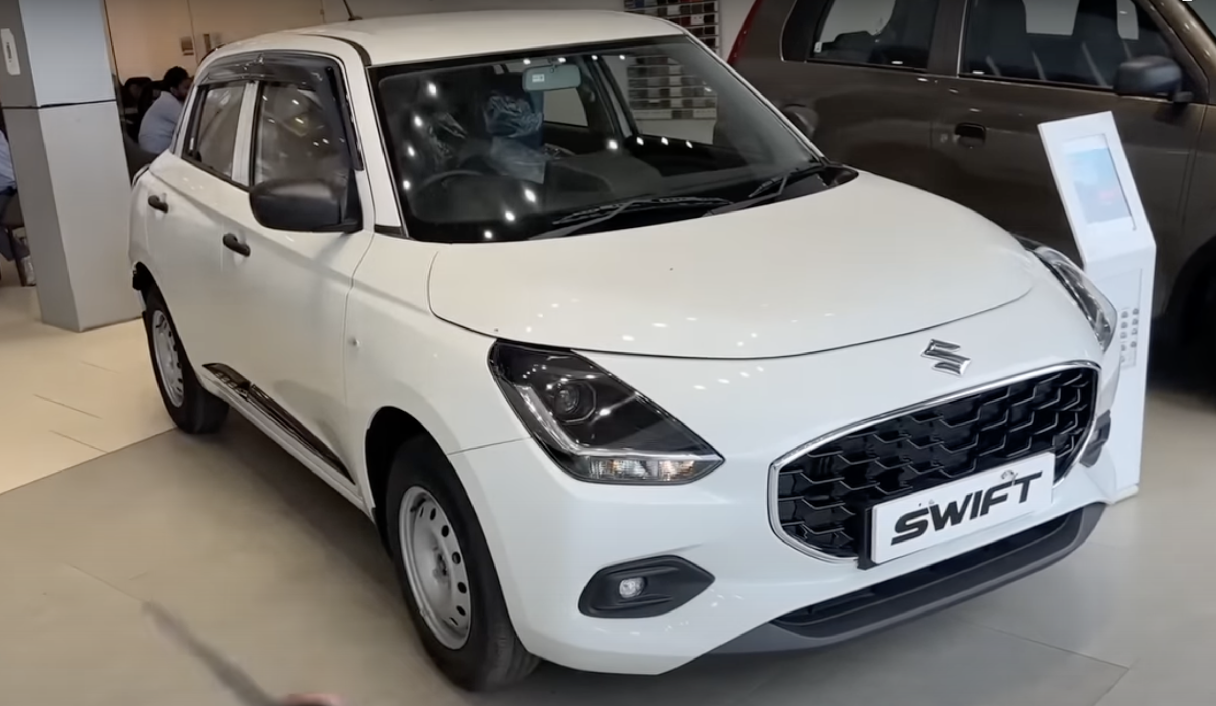 Maruti Suzuki Swift (New Generation 2025)