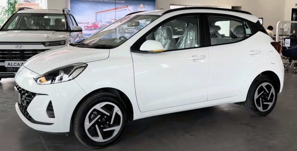 Hundal Grand i10 Nios