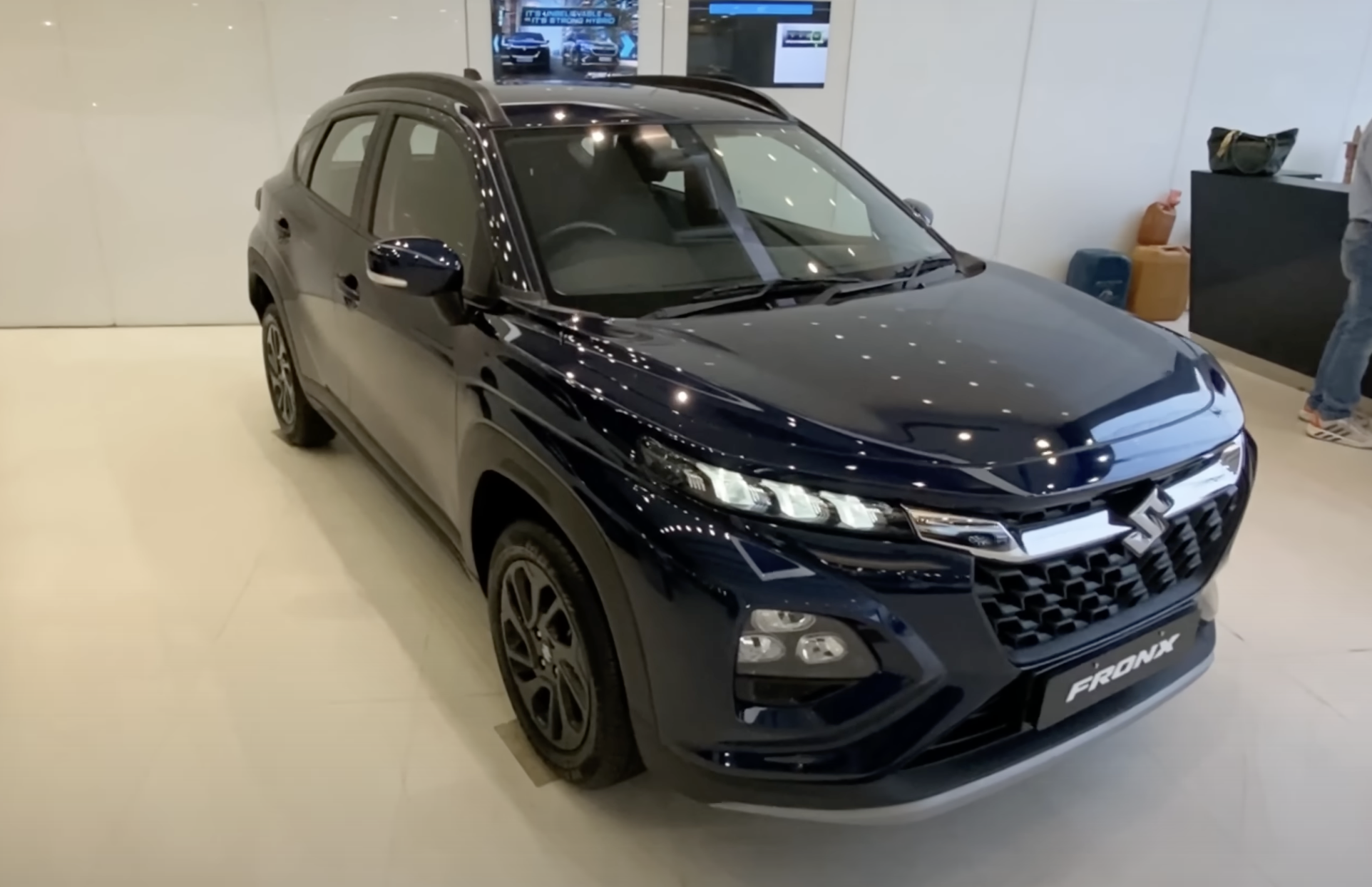 Maruti Suzuki Fronx (Sigma/Delta Edition)