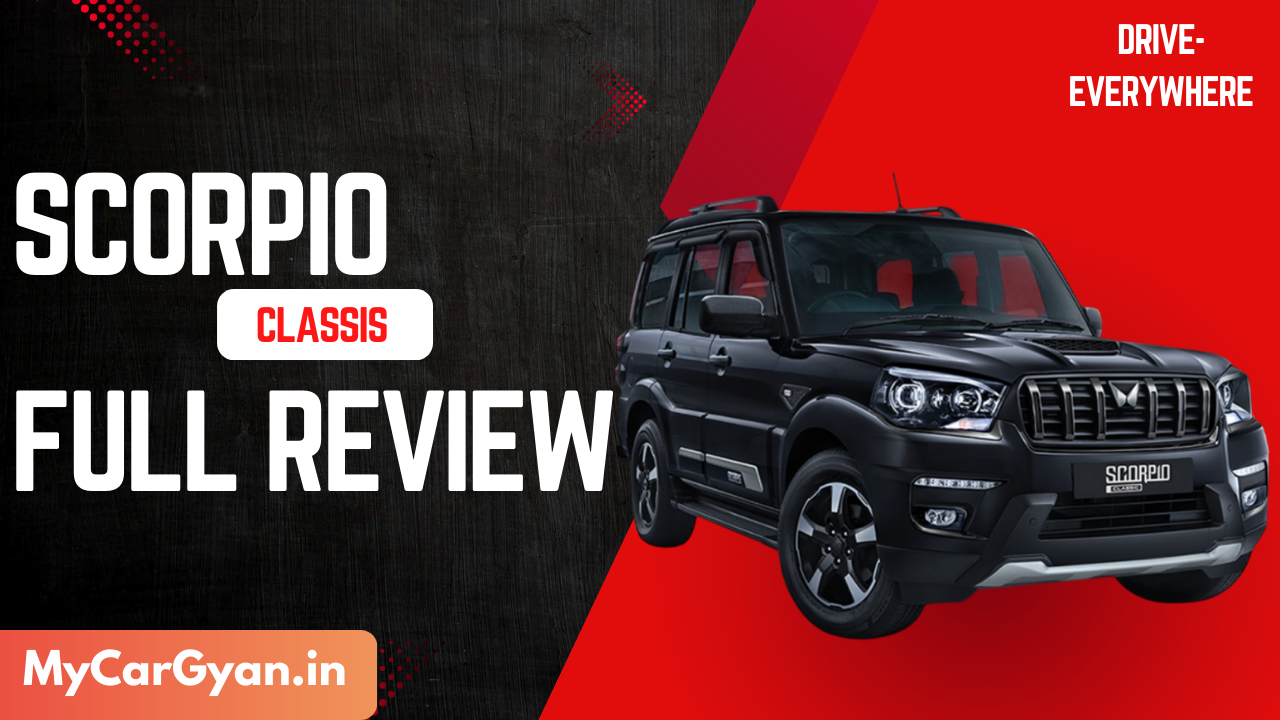 Scorpio Classic